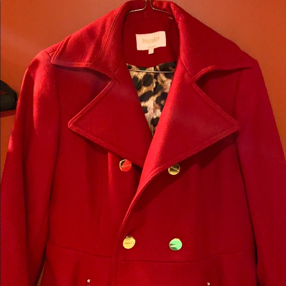 Peacoat